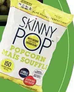 Sobeys Skinny Pop offer