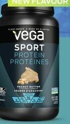 Sobeys Vega Sport Protein offer