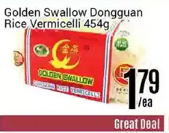 Nations Fresh Foods Golden Swallow Dongguan Rice Vermicelli offer