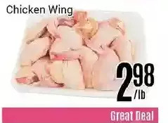 Nations Fresh Foods Chicken Wing offer