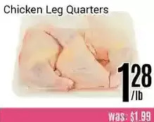 Nations Fresh Foods Chicken Leg Quarters offer