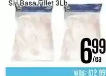 Nations Fresh Foods SH Basa Fillet offer