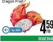 Nations Fresh Foods Dragon Fruit offer