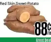 Nations Fresh Foods Red Skin Sweet Potato offer
