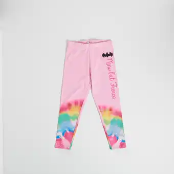 Giant Tiger Batgirl Licensed Toddler Girl's Leggings offer
