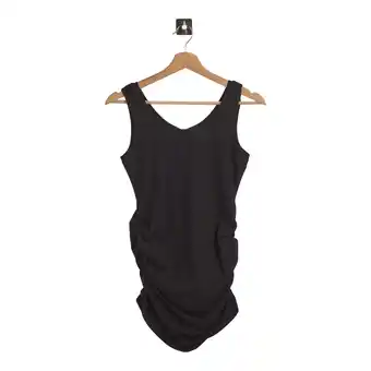 Giant Tiger mySTYLE Women's Cotton Side Ruched Tank Top offer