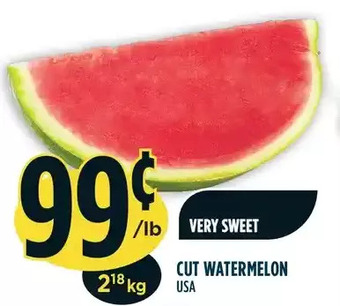 Marché Adonis Cut Watermelon offer