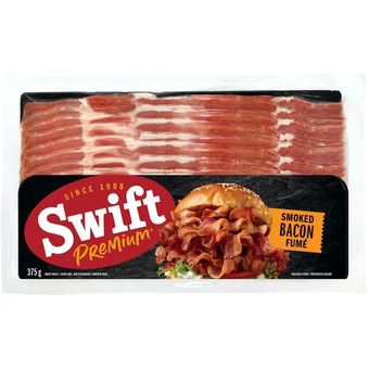 Giant Tiger Swift Bacon offer
