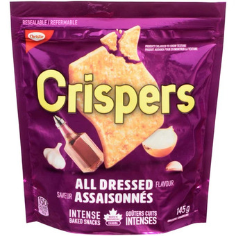 Giant Tiger Crispers offer