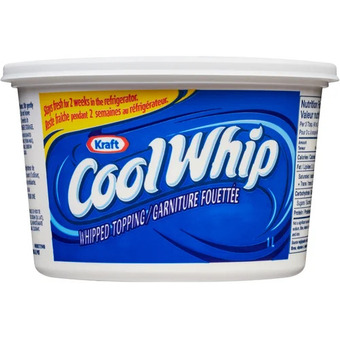Giant Tiger Kraft Cool Whip offer