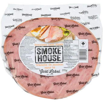 Giant Tiger Gold Label Boneless Ham Steak offer