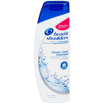 Giant Tiger Head & Shoulders Shampoo offer