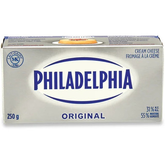 Giant Tiger Philadelphia Cream Cheese offer