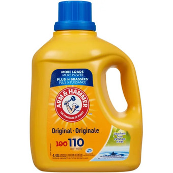 Giant Tiger Arm & Hammer Laundry Detergent offer