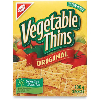 Giant Tiger Christie Crackers offer