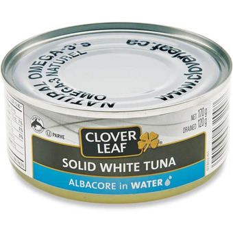 Giant Tiger Clover Leaf Canned Tuna offer