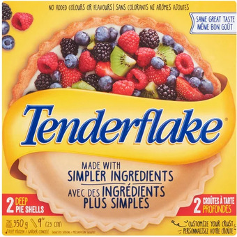 Giant Tiger Tenderflake Pie Shells offer