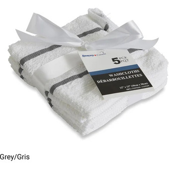 Giant Tiger Face Cloths offer