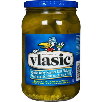 Giant Tiger Vlasic Pickles offer