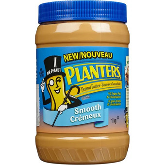 Giant Tiger Planters Peanut Butter offer