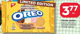Giant Tiger Christie Cookies offer