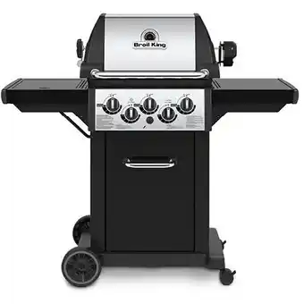 TA Appliances & Barbecues Broil King Monarch 390 Gas Grill offer