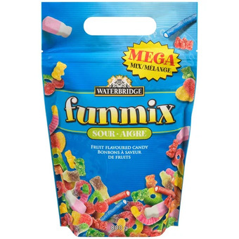 Giant Tiger Waterbridge Candy offer