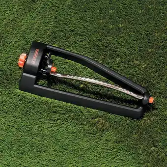 Giant Tiger Black+Decker Oscillating Sprinkler offer