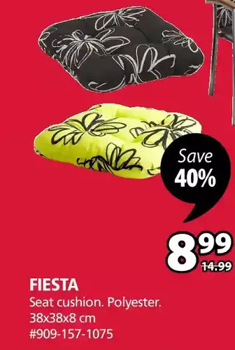JYSK FIESTA (Seat Cushion) offer