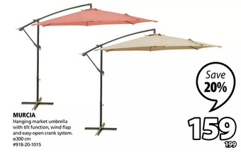 JYSK MURCIA (Umbrella) offer