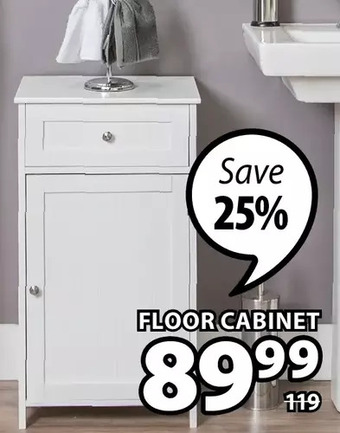 JYSK TROSA (Floor Cabinet) offer