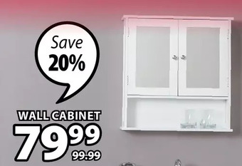JYSK TROSA (Wall Cabinet) offer