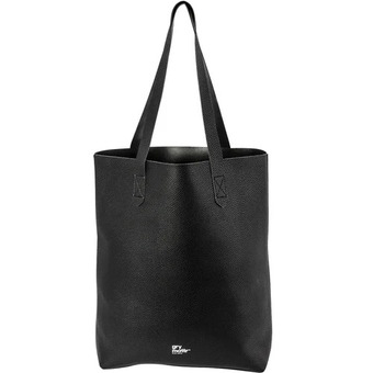 Staples Gry Mattr Vegan Leather Tote Bag offer