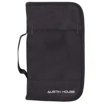 Staples Austin House Travel Essentials Travel Organizer with RFID Protection offer