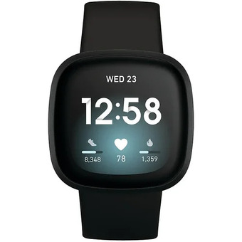 Staples Fitbit Versa 3 Smart Watch offer
