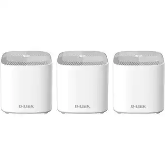 Staples D-Link Covr Ax1800 Whole Home Mesh Wi-Fi offer