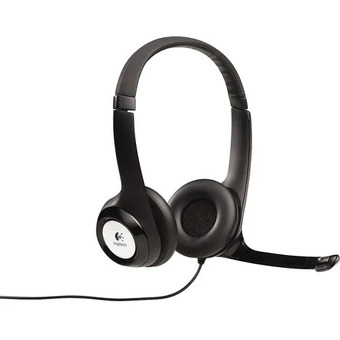 Staples Logitech USB Headset H390 offer