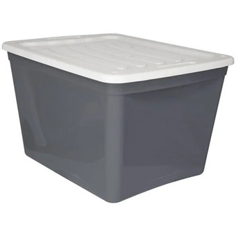 Canadian Tire Type A 80L Tote with Wheels offer