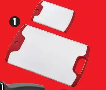 Canadian Tire Master Chef Cutting Boards offer