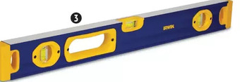 Canadian Tire Irwin 24" Box Beam Level offer