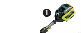 Canadian Tire Yardworks Direct-Drive Trimmer with Power Sense, 15" offer