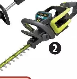 Canadian Tire Yardworks 48V 24" Hedge Trimmer offer