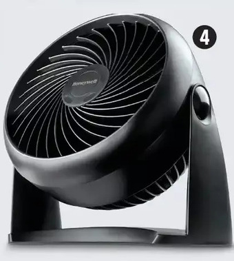 Canadian Tire Honeywell 3-Speed Desk Fan offer