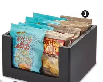 Canadian Tire Open-Front Bin offer