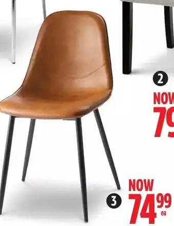 Canadian Tire Canvas Jordan Dining Chair | Some in 2-Packs. offer