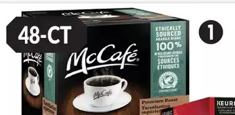 Canadian Tire McCafe K-Cup Pods offer