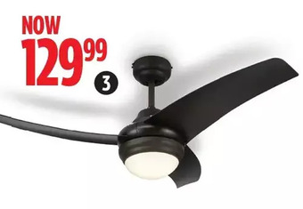 Canadian Tire Noma 42" Contemporary Ceiling Fan offer