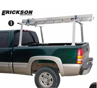 Canadian Tire Erickson Aluminum Truck Rack offer