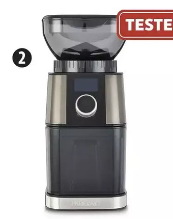 Canadian Tire Paderno Conical Burr Grinder, 12 Cups offer
