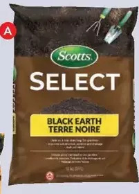 RONA Scotts Black Earth offer